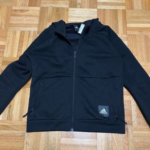 Adidas Zip-up sweater